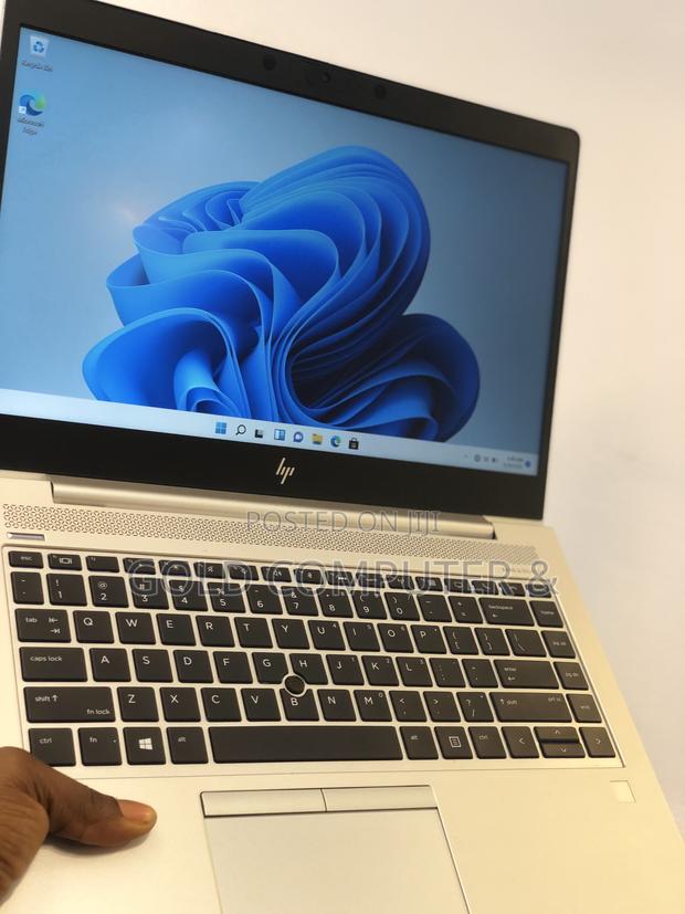 Laptop HP EliteBook 745 G6 16GB AMD Ryzen 5 SSD 256GB