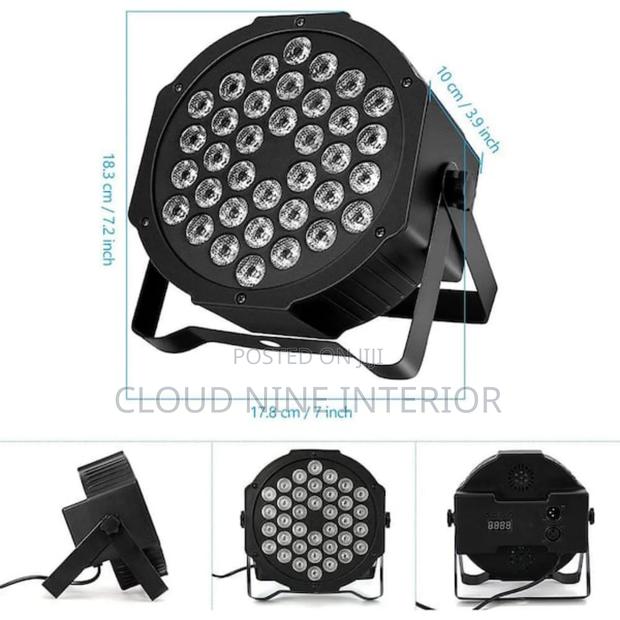 36 Led Par Stage Light photo 2