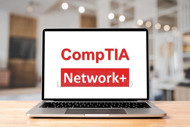 Comptia N+ photo 2