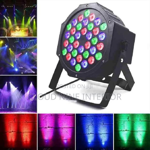 36 Led Par Stage Light