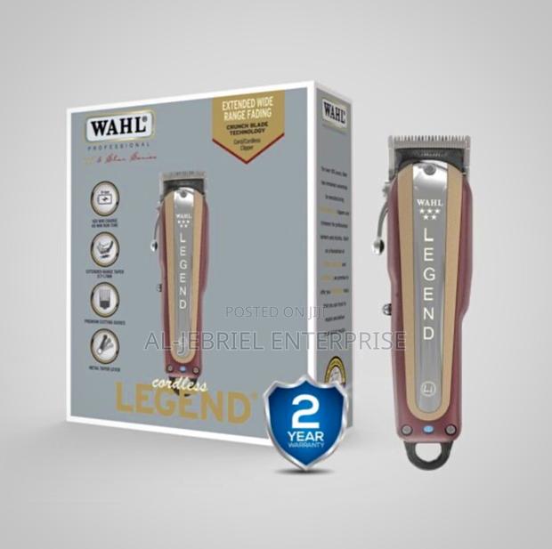 Wahl Legend Cordless Clipper photo 2