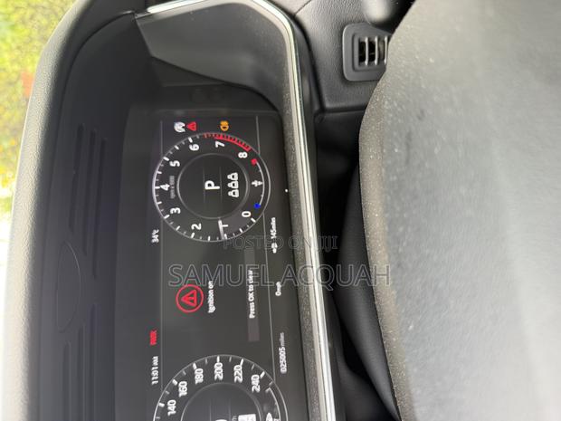 Land Rover Range Rover Sport HSE Dynamic 4x4 2020 White photo 4