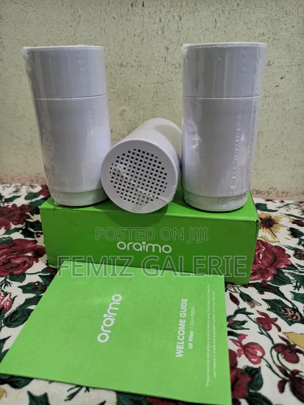 Oraimo Uf Filter 0.01μm Precision Cleansip Faucet Filter Replacement