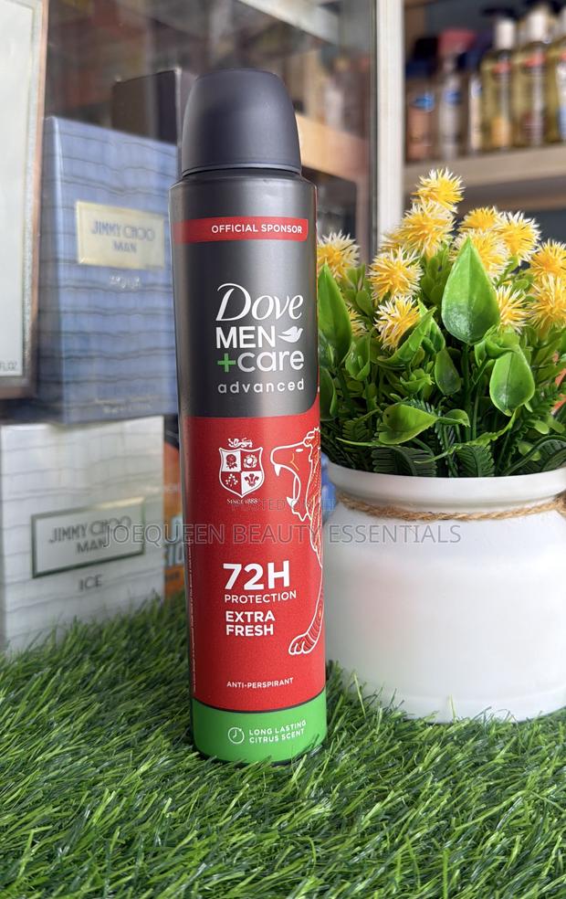 Dove Men 200ml Care Advanced Deodorant Spray 72hrs · Photo 2
