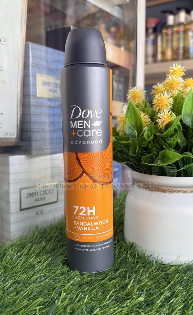 Dove Men 200ml Care Advanced Deodorant Spray 72hrs · Photo 4