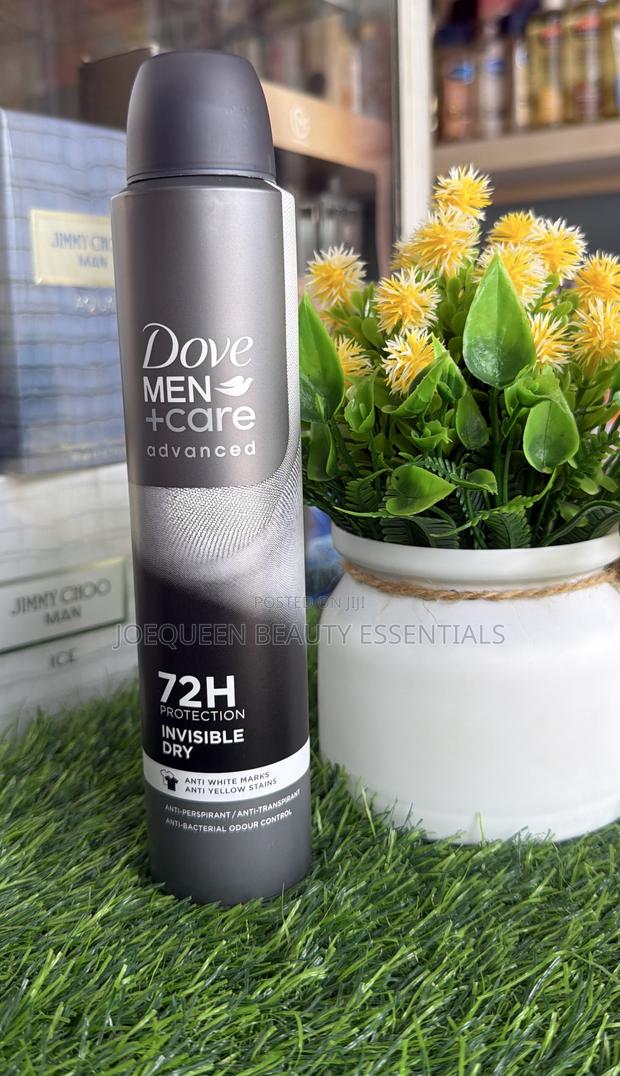 Dove Men 200ml Care Advanced Deodorant Spray 72hrs · Photo 3