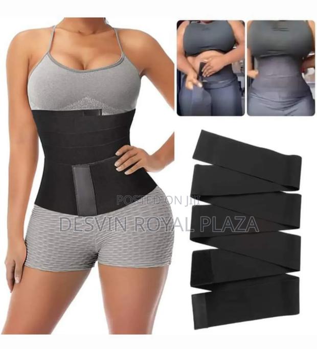 Tummy Wrap/Waist Belt 5m · Photo 1