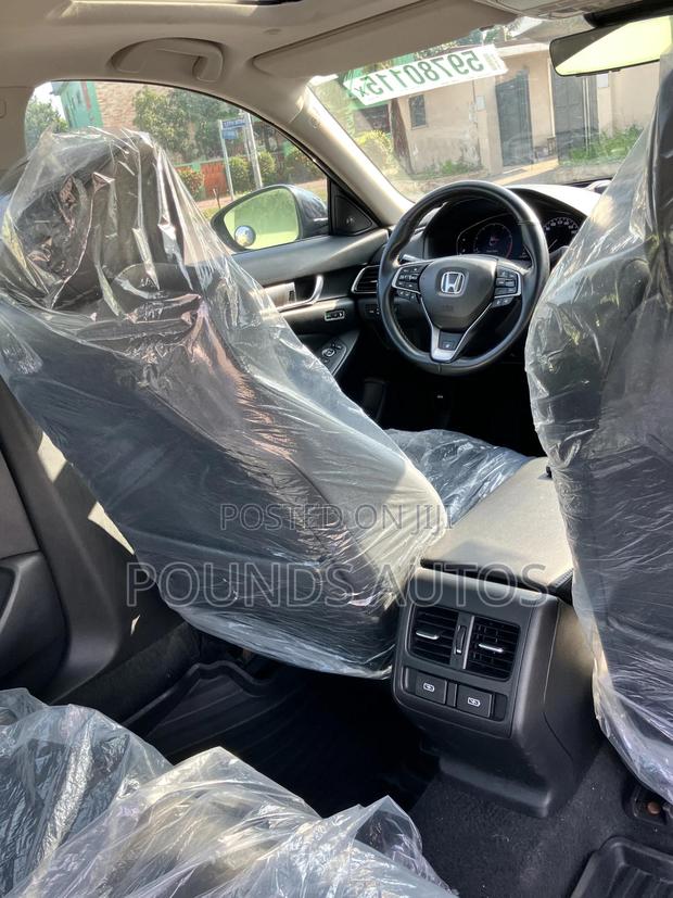 Honda Accord Touring 2.0T 2020 Black