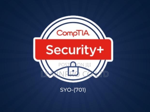 Comptia Security+