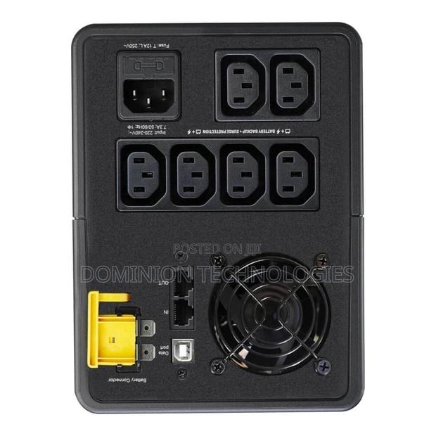 Apc Back-ups Bx1600mi 1600va Tower 230v 6x Iec C13 Outlets A · Photo 4