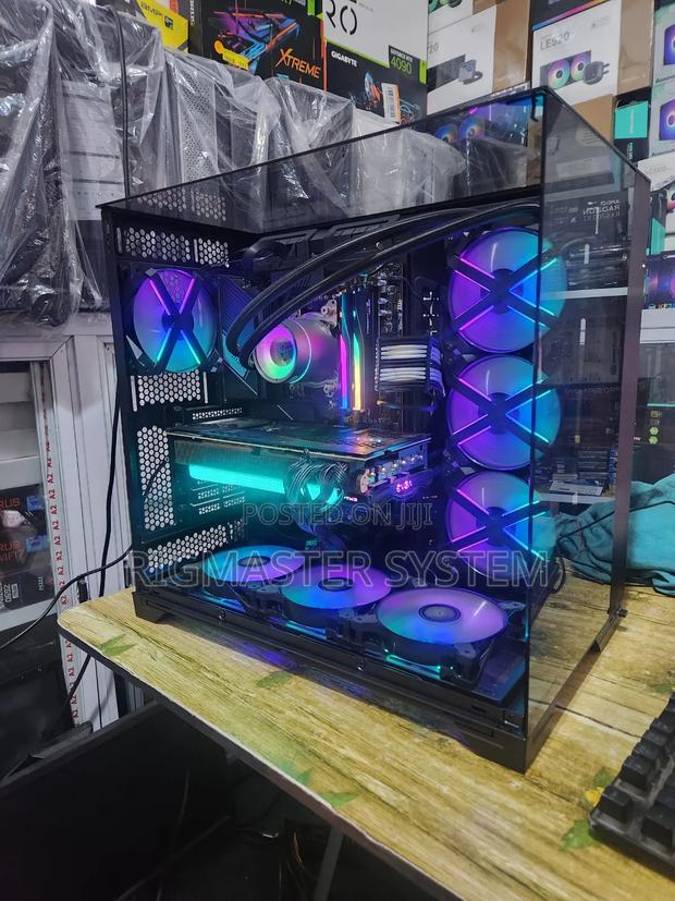 Gamemax Infinity Plus Gaming Case