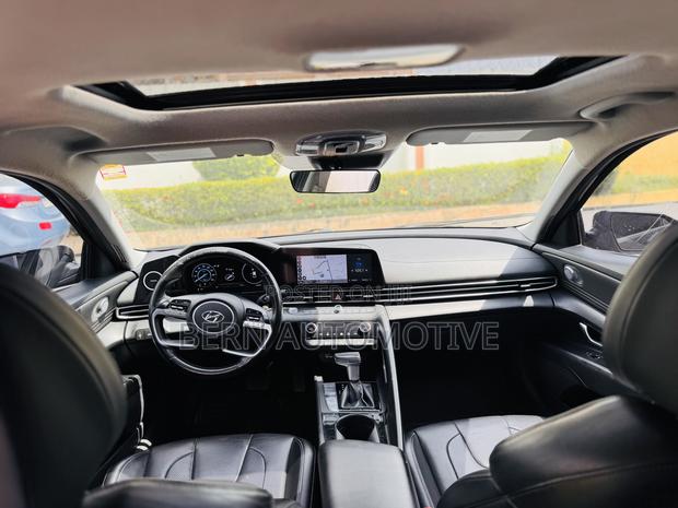 Hyundai Elantra Limited 2023 Black