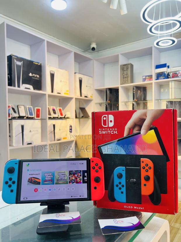 Nintendo Oled · Photo 4