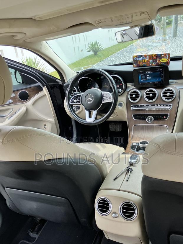 Mercedes-Benz C300 Base C300 AWD 4MATIC Sedan 2019 Blue