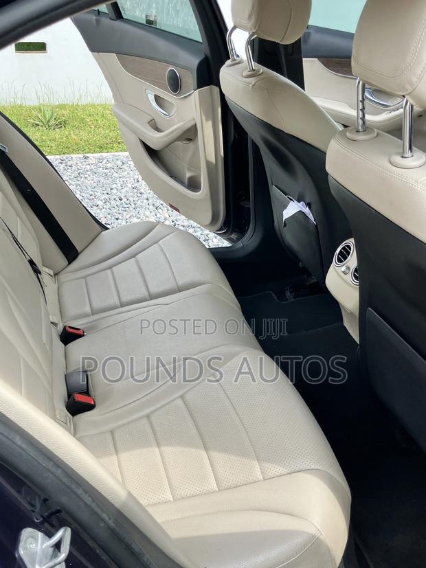 Mercedes-Benz C300 Base C300 AWD 4MATIC Sedan 2019 Blue