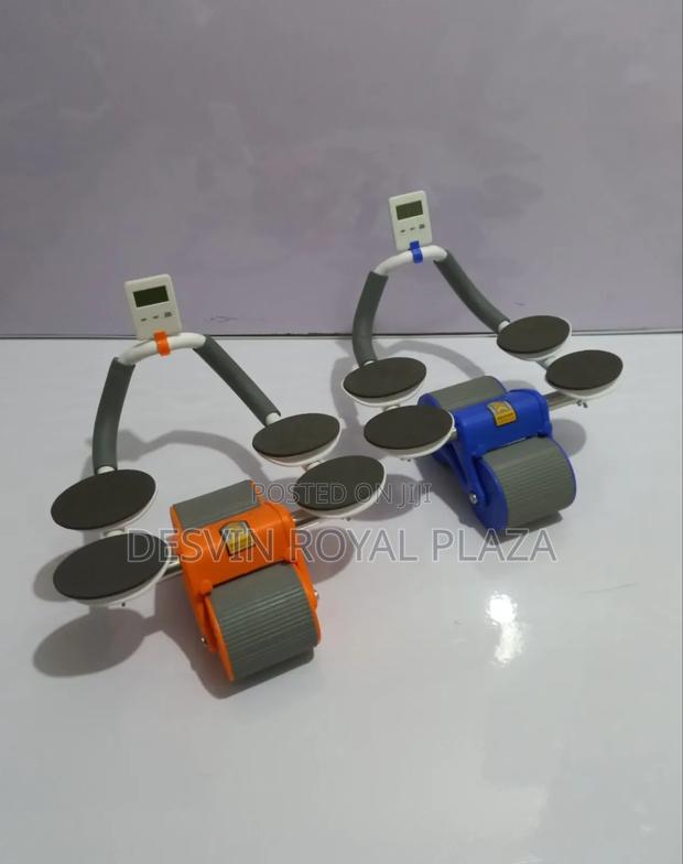 Rebound Roller