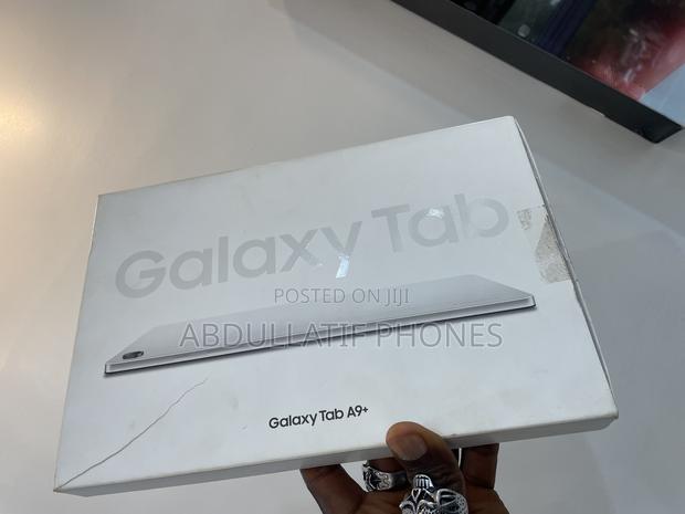 New Samsung Galaxy Tab A9+ 64 GB Gray