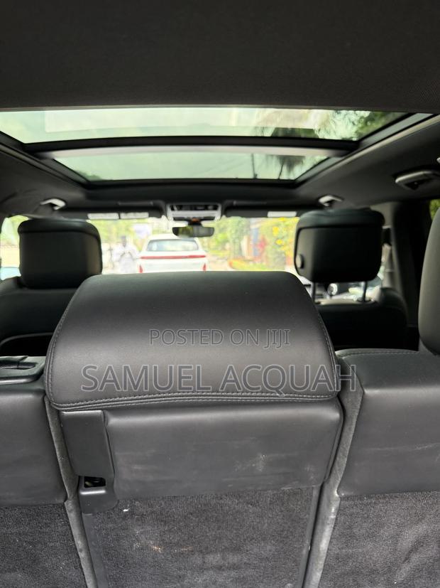 Land Rover Range Rover Sport HSE Dynamic 4x4 2020 White photo 7