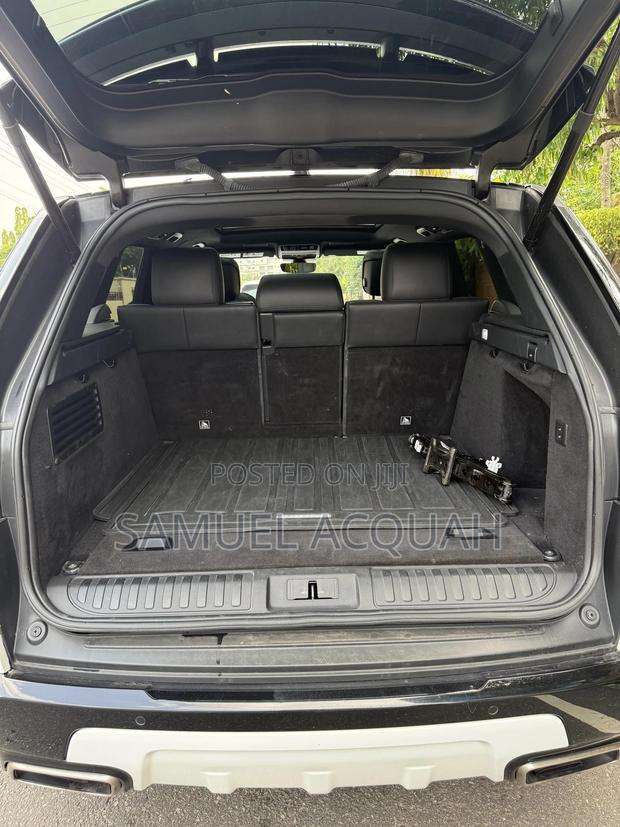 Land Rover Range Rover Sport HSE Dynamic 4x4 2020 White photo 8