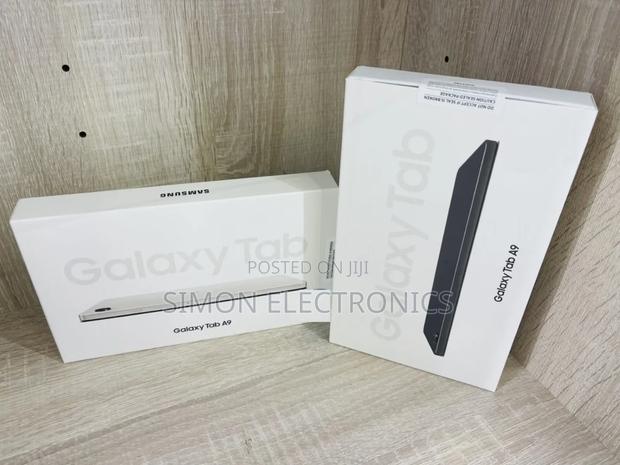 New Samsung Galaxy Tab A9 128 GB