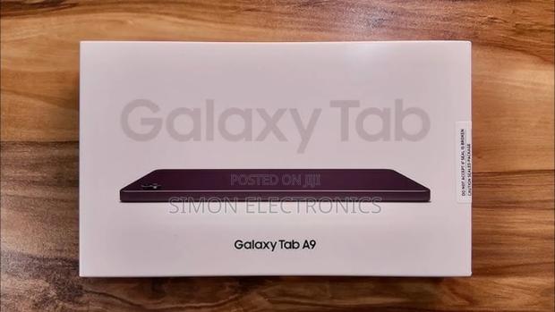 New Samsung Galaxy Tab A9 128 GB photo 2