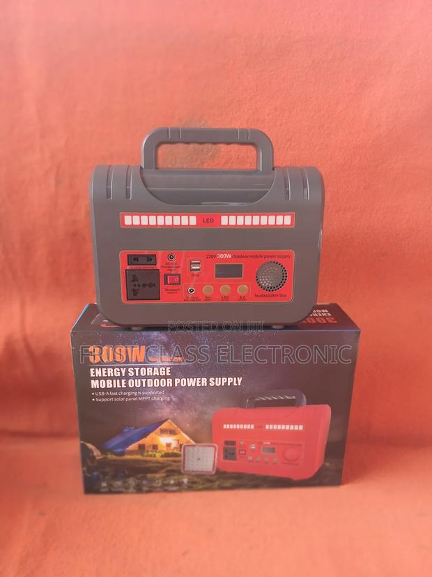 Stormshield Emergency Power Supply Generator · Photo 2