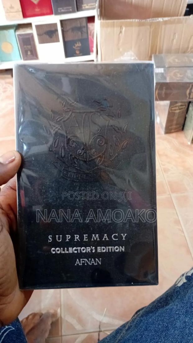Afnan Supremacy Collectors Edition Edp – 100ml