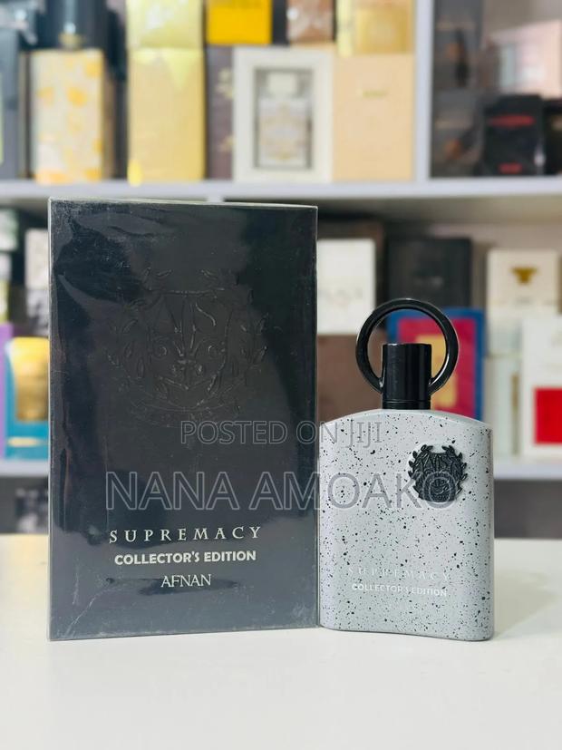 Afnan Supremacy Collectors Edition Edp – 100ml photo 2