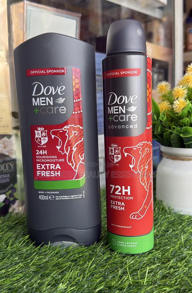 Dove Men Extra Fresh Xl Collection · Photo 3
