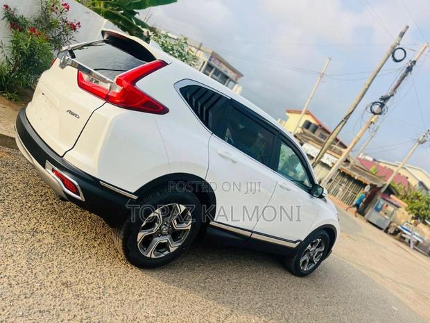 Honda CR-V 2019 White