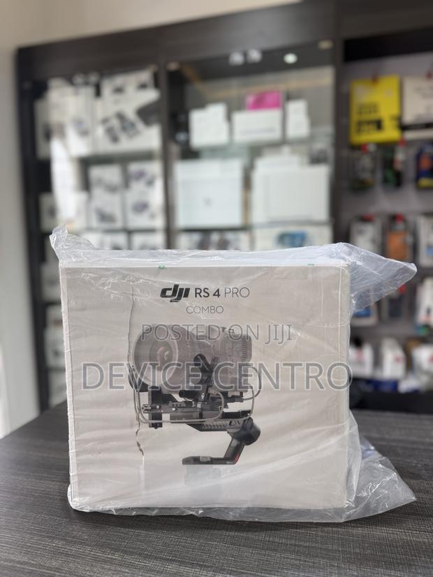 Dji Rs4 Pro Combo photo 2