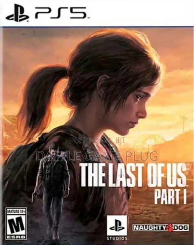 The Last of Us Part I Ps5 Primary Account (Online/Offline)