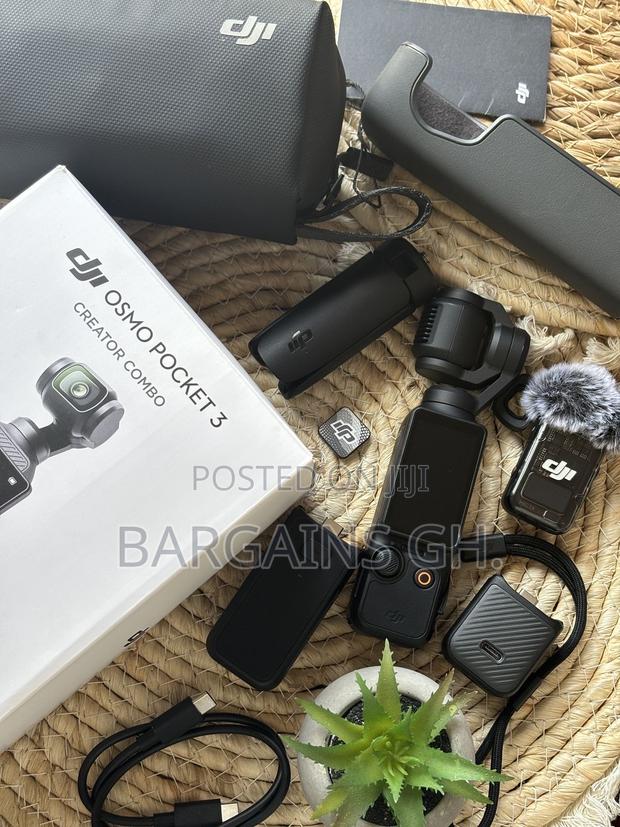 Dji Osmo Pocket 3 Creator Combo photo 2