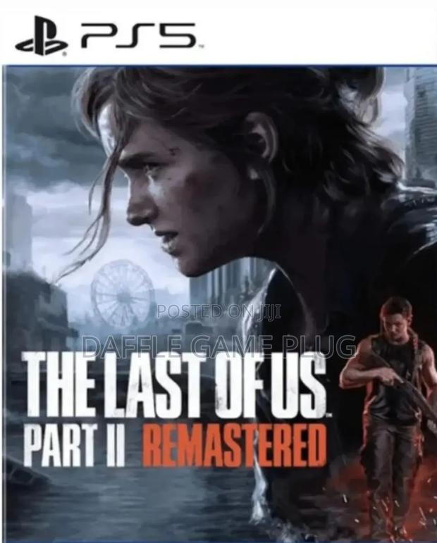 Last of Us Part Ii Remastered Ps5 Primary Account (Online/Offline)