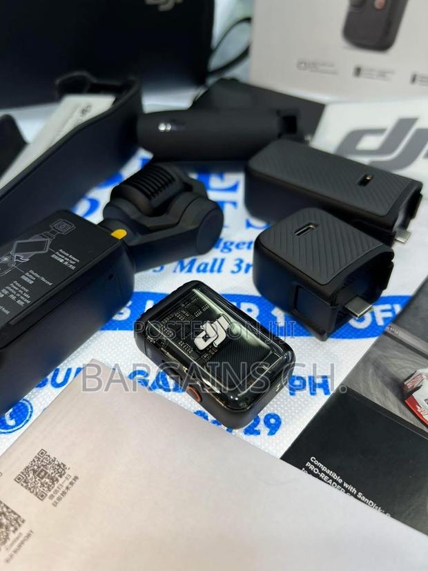 Dji Osmo Pocket 3 Creator Combo photo 4