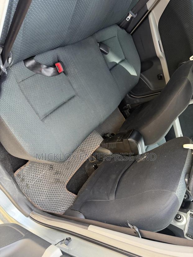 Toyota Yaris Base Hatchback 3dr 2010 Gray