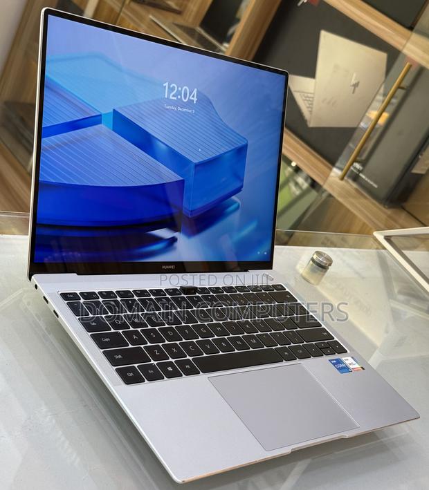 Laptop Huawei MateBook X Pro 16GB Intel Core I5 SSD 512GB photo 7