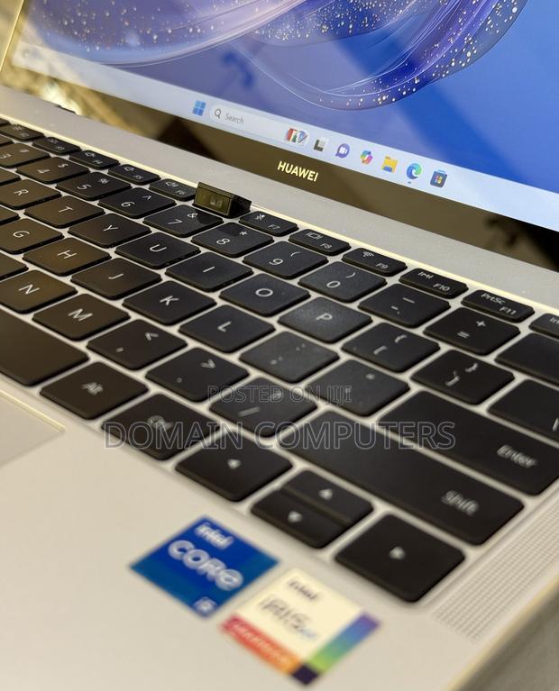 Laptop Huawei MateBook X Pro 16GB Intel Core I5 SSD 512GB photo 4