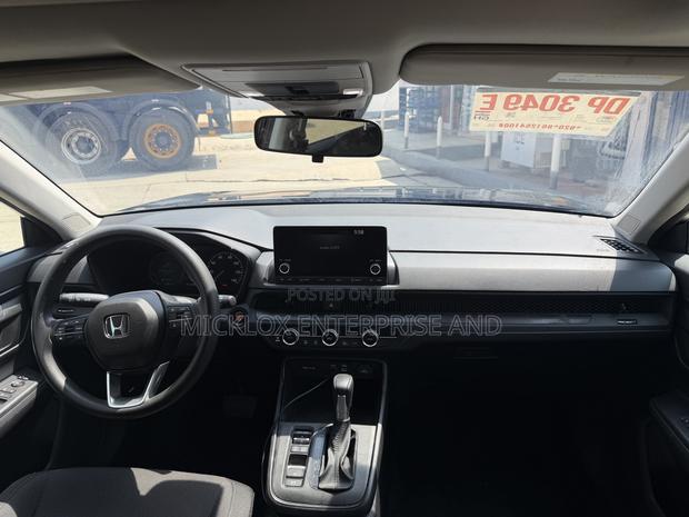 Honda CR-V EX AWD 2024 Black