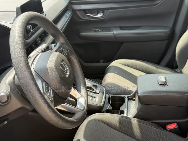 Honda CR-V EX AWD 2024 Black