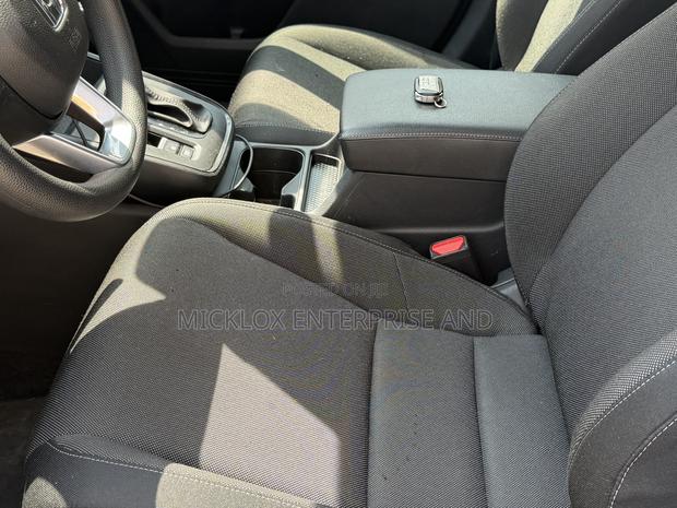 Honda CR-V EX AWD 2024 Black