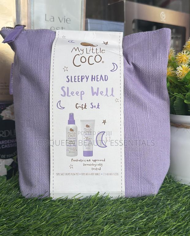 My Little Coco Sleep Gift Set For Kids · Photo 1