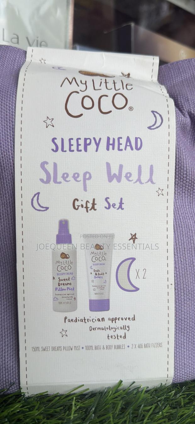 My Little Coco Sleep Gift Set For Kids · Photo 2