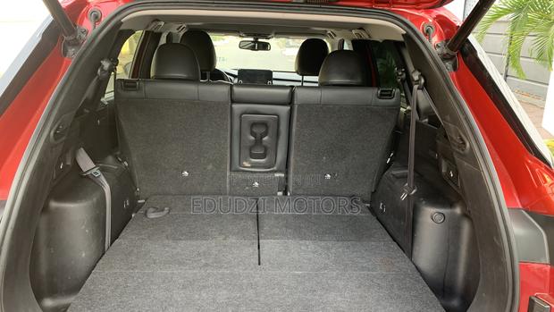 Mitsubishi Outlander SEL Launch Edition 2022 Red