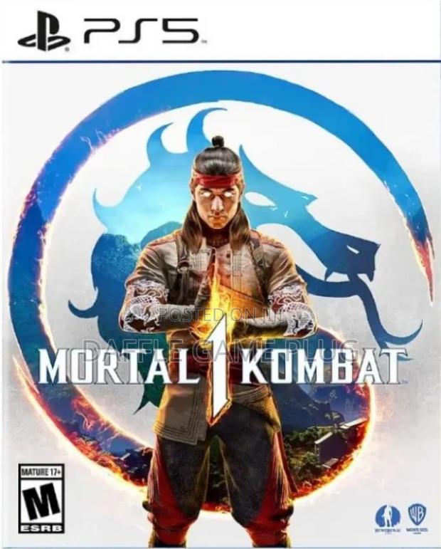 Mortal Kombat 1 Ps5 Primary Account (Online/Offline)