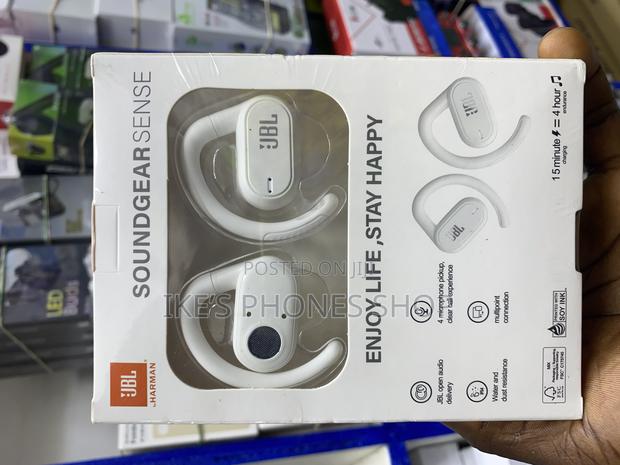 JBL Harman, Open Audio Delivery and Clear Call Soundgear Headset
