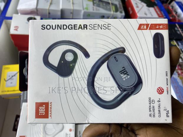 JBL Harman, Open Audio Delivery and Clear Call Soundgear Headset photo 2