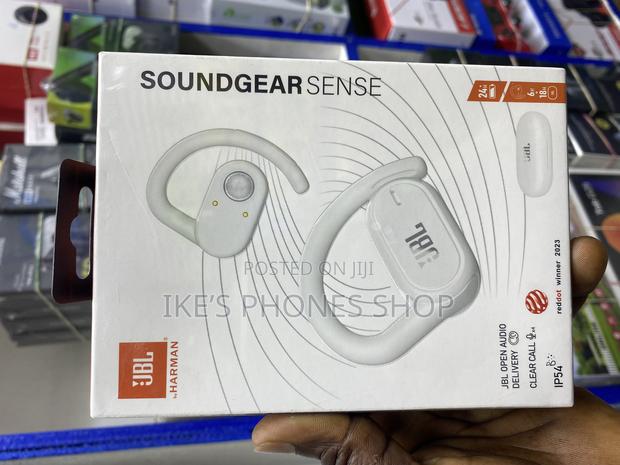 JBL Harman, Open Audio Delivery and Clear Call Soundgear Headset photo 3
