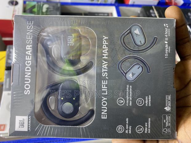JBL Harman, Open Audio Delivery and Clear Call Soundgear Headset photo 4