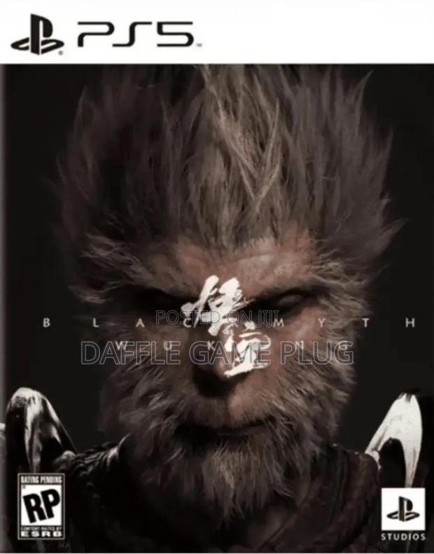 Black Myth Wukong Ps5 Primary Account (Online/Offline)